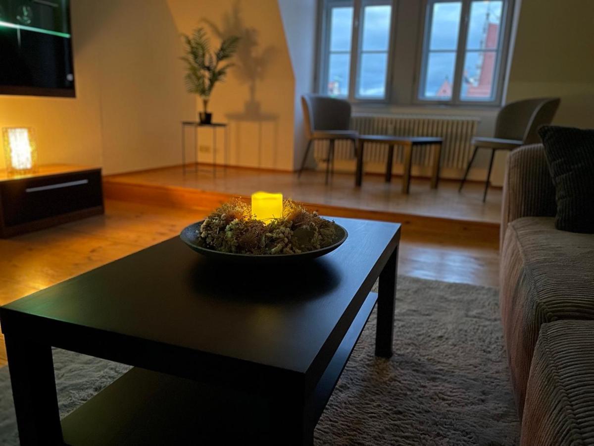 Brix Apartment Naumburg  Exteriör bild