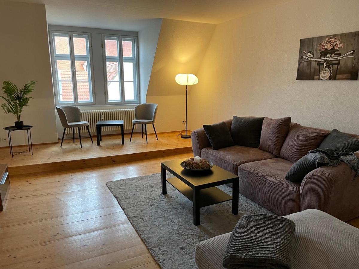Brix Apartment Naumburg  Exteriör bild