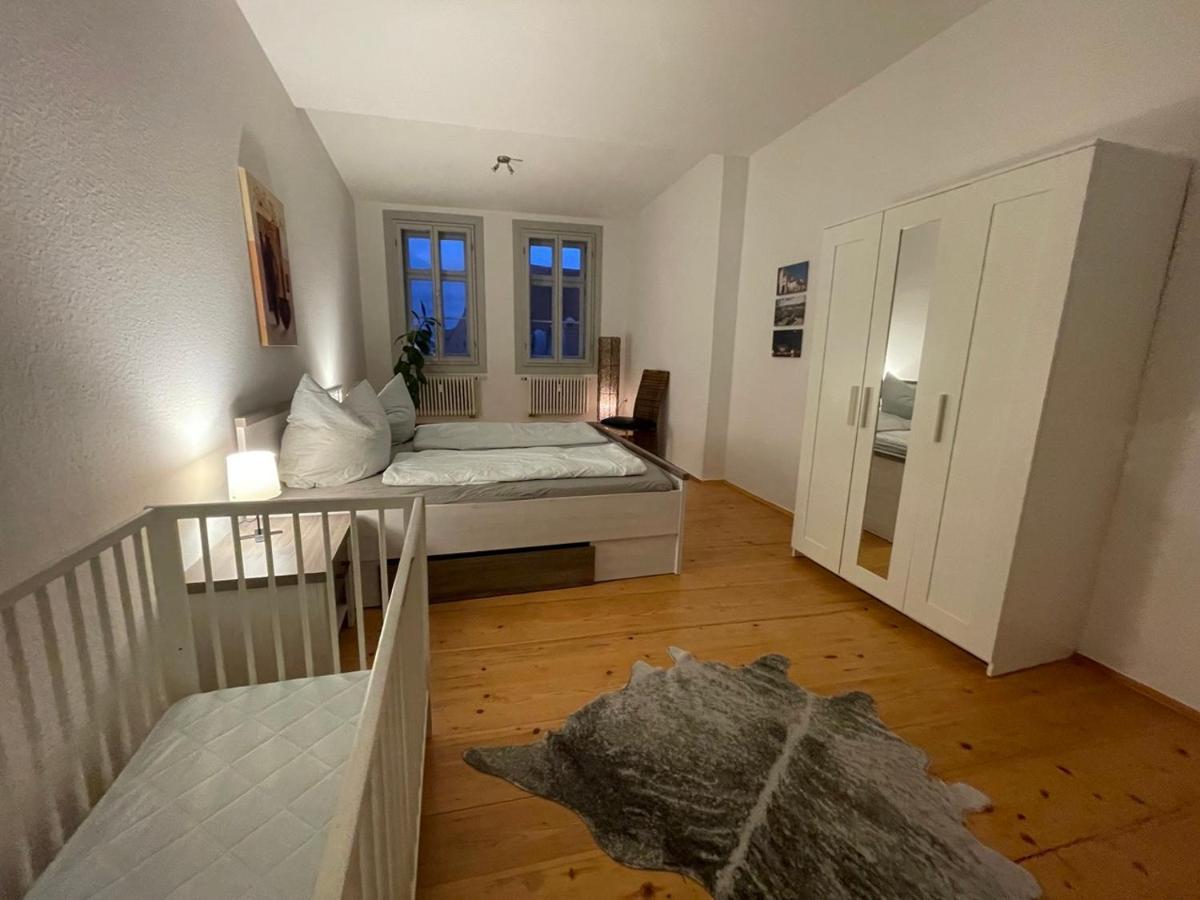 Brix Apartment Naumburg  Exteriör bild