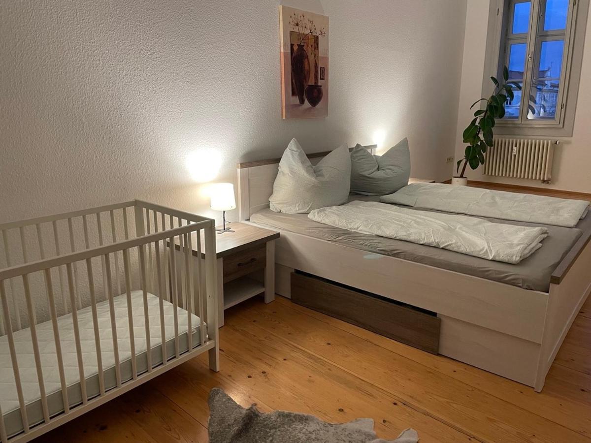 Brix Apartment Naumburg  Exteriör bild