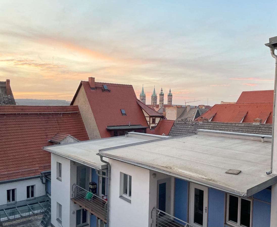 Brix Apartment Naumburg  Exteriör bild