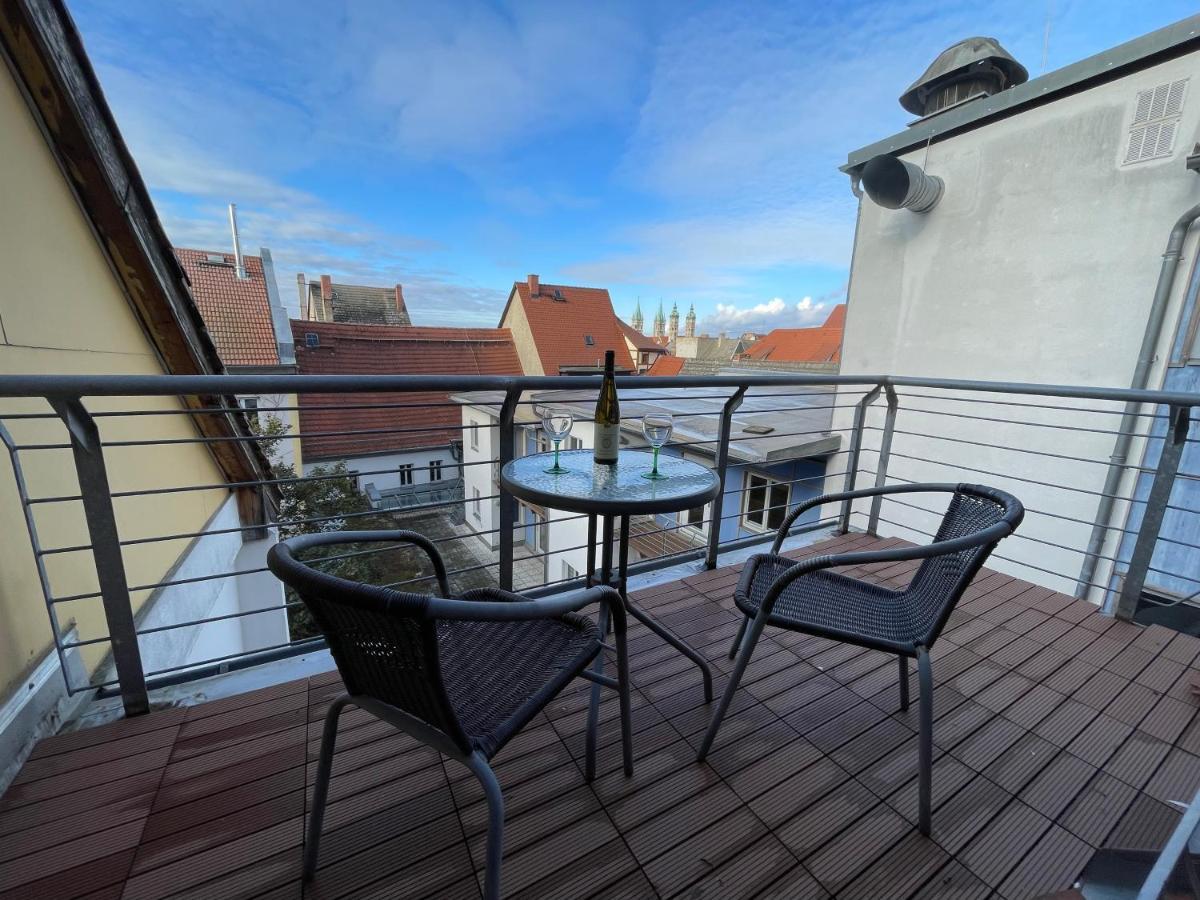 Brix Apartment Naumburg  Exteriör bild