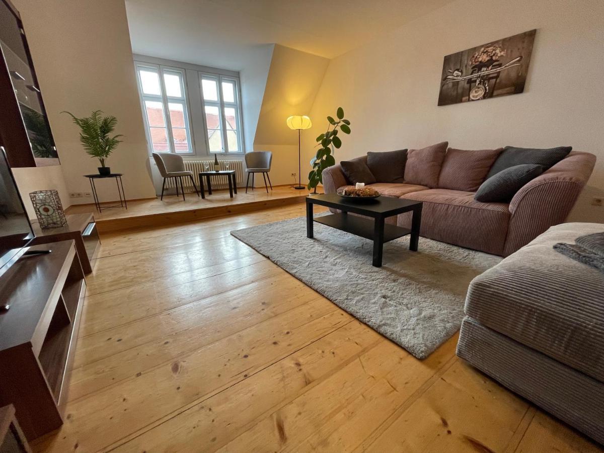 Brix Apartment Naumburg  Exteriör bild