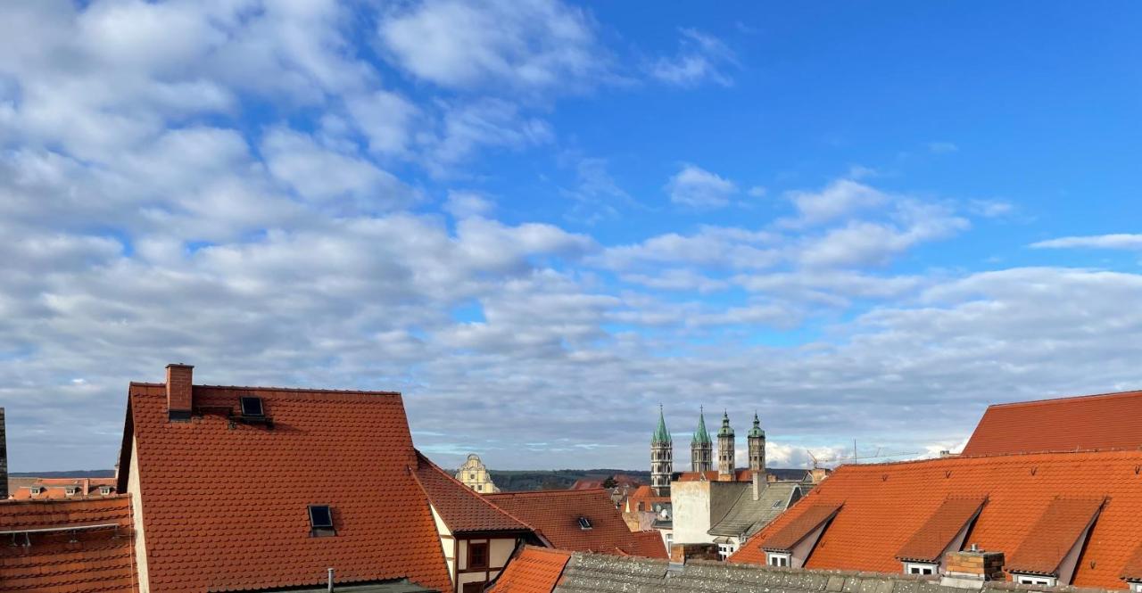 Brix Apartment Naumburg  Exteriör bild
