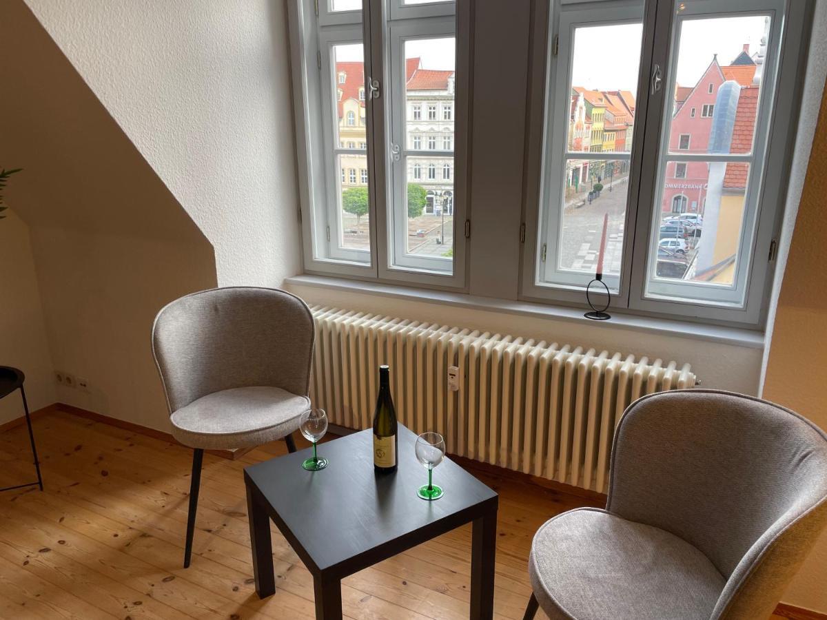 Brix Apartment Naumburg  Exteriör bild