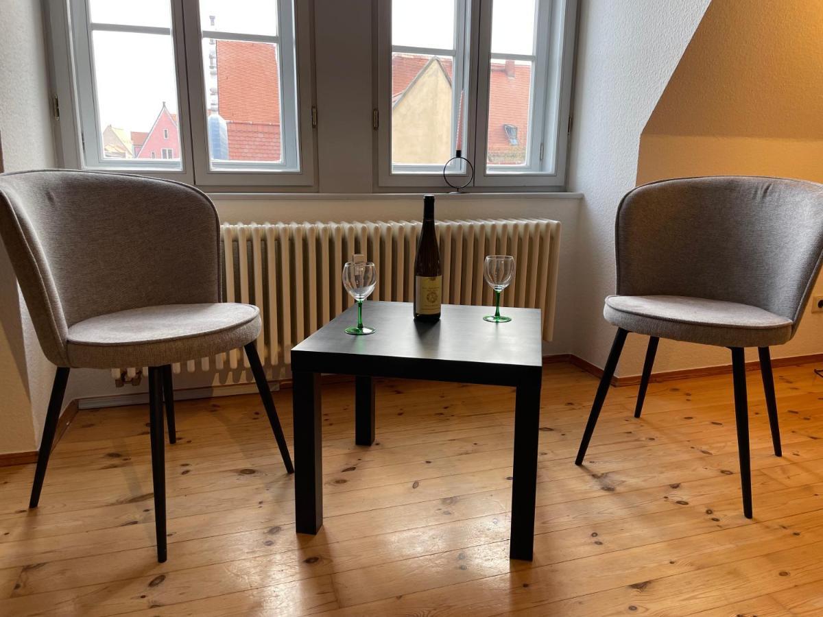 Brix Apartment Naumburg  Exteriör bild