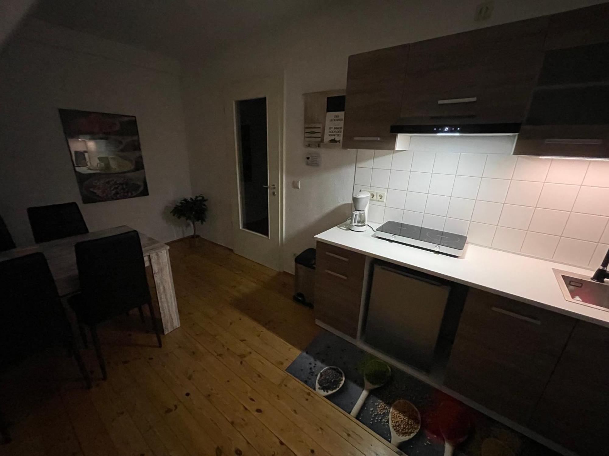 Brix Apartment Naumburg  Exteriör bild