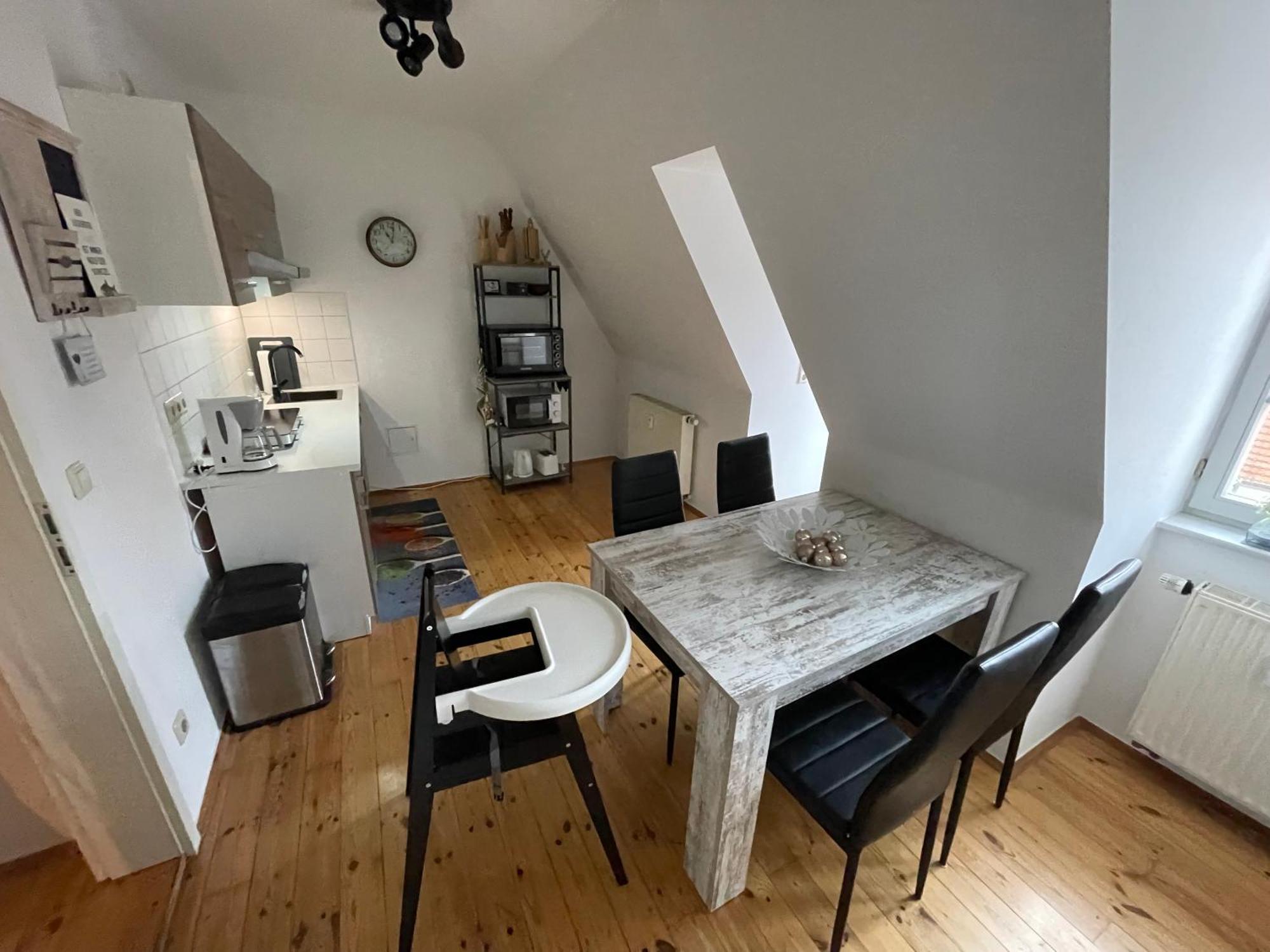 Brix Apartment Naumburg  Exteriör bild