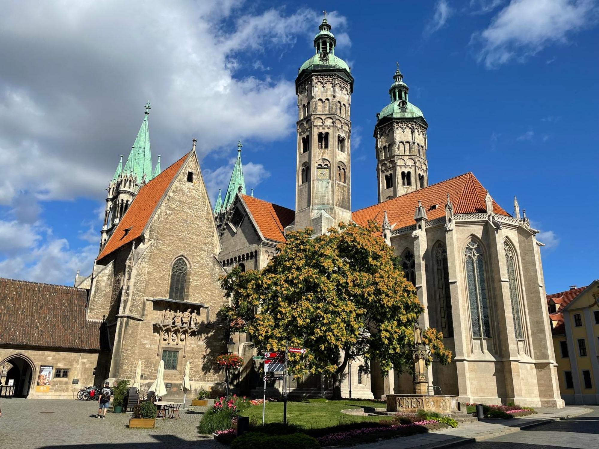 Brix Apartment Naumburg  Exteriör bild