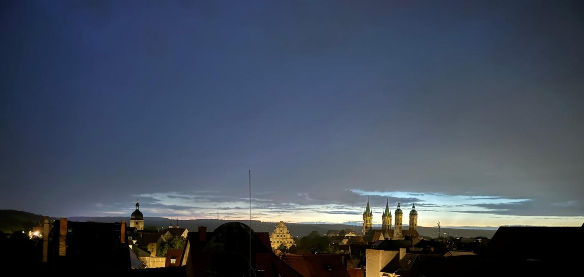 Brix Apartment Naumburg  Exteriör bild